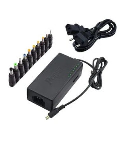 Urban Factory Carregador Universal para Portatil 90W - Negro