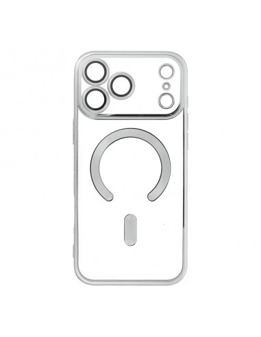 ELECTRO MAG COVER IPHONE 17 PRO MAX SILVER
