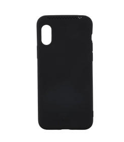 CAPA REMAX FRAGRANCE SERIES RM-1677 IPHONE XR PRETA