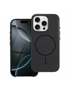 CAPA PREMIUM GLOSSY IPHONE 17 PRO MAX PRETO