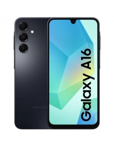 Samsung Galaxy A16 4G 4GB/128GB Negro