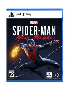 Marvel´s Spiderman Miles Morales PS5