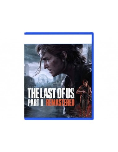 The Last of Us Parte 2 Remastered - ps4