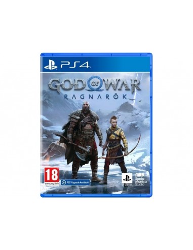 God of War: Ragnarok - PS4