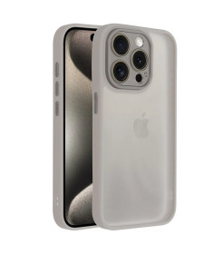 CAPA VARIETE IPHONE 17 PRO MAX STEEL