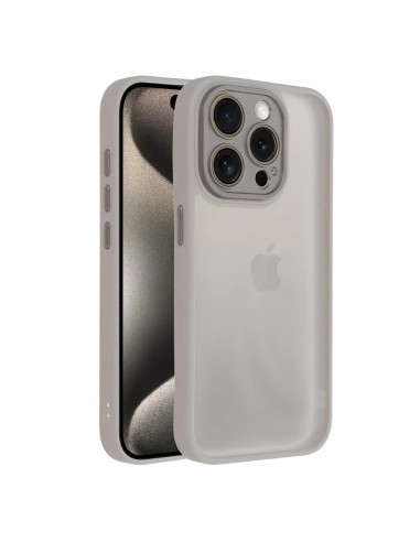 CAPA VARIETE IPHONE 17 PRO MAX STEEL