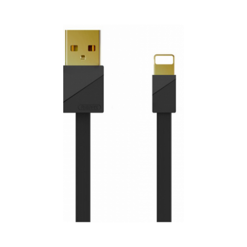 CABO LIGHTNING REMAX RC-048I PRETO