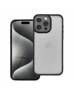 CAPA VARIETE IPHONE 15 PRO MAX PRETO