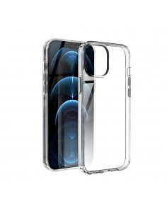 CAPA SUPER CLEAR HYBRID IPHONE 17 PRO MAX