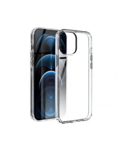 CAPA SUPER CLEAR HYBRID IPHONE 17 PRO MAX