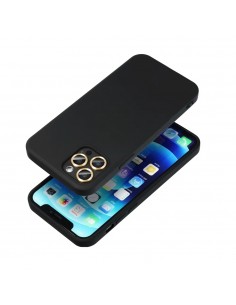 A55 5G CAPA SILICONE PRETO