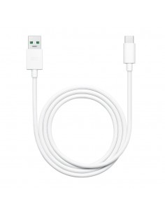 CABO USB A PARA TYPE C OPPO ORIGIBAL 6,5A 65W BULK