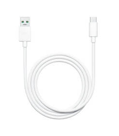 CABO USB A PARA TYPE C OPPO ORIGIBAL 6,5A 65W BULK