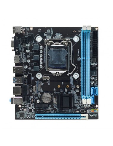 MOTHERBOARD H81 MATX