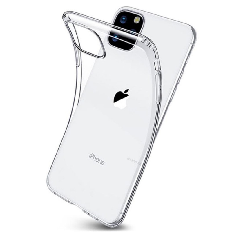 CAPA ULTRA FINA PARA IPHONE 11 (6.1") PRETA