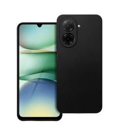 CAPA SILICONE REDMI A5 17,7X77,8X8,26 PRETO