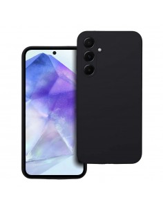 2MM CAPA SILICONE SAMSUNG A55 5G BLACK