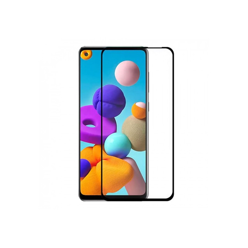 PELÍCULA 5D PARA SAMSUNG A21S