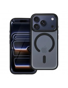 MATT MAG COVER IPHONE 17 PRO BLACK
