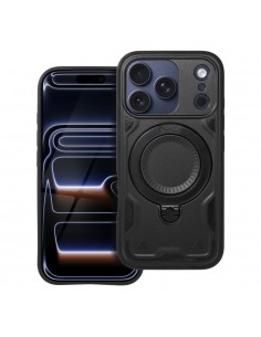 CASE FROST ARMOR IPHONE 17 PRO BLACK