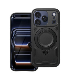 CASE FROST ARMOR IPHONE 17 PRO BLACK