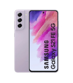 SAMSUNG GALAXY S21 FE VIOLETA - USADO GRADE A