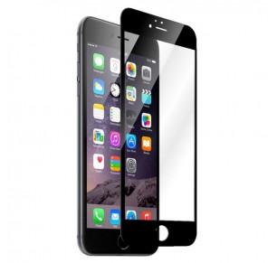 PELÍCULA FULL FACE PARA IPHONE 6/ 6S PRETA