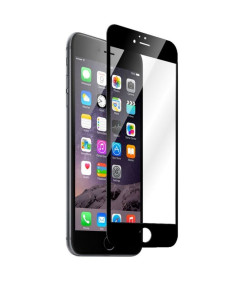 PELÍCULA FULL FACE PARA IPHONE 6/ 6S PRETA