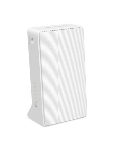 Mercusys Router sem fios 4G LTE 300Mbps - 2 Portas 10/100Mbps - Branco