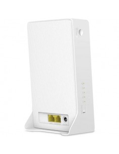 Mercusys Router sem fios 4G LTE 300Mbps - 2 Portas 10/100Mbps - Branco