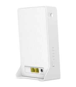 Mercusys Router sem fios 4G LTE 300Mbps - 2 Portas 10/100Mbps - Branco