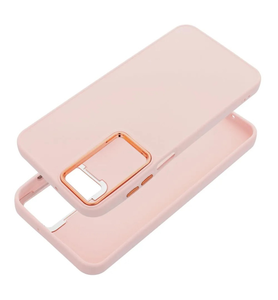 CAPA FRAME REDMI NOTE 14 4G POWDER PINK