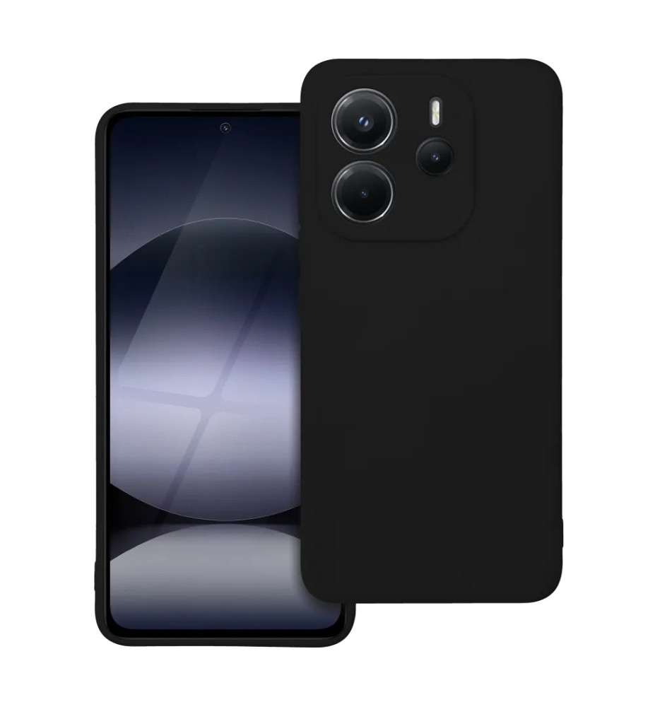 SOFT CASE REDMI NOTE 14 4G PRETO