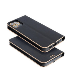 copy of LUNA BOOK CARBON IPHONE XR