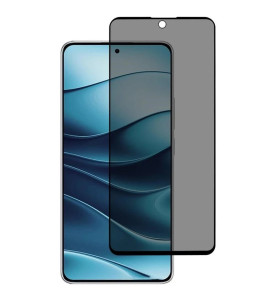 XIAOMI REDMI NOTE 14 4G / 5G VIDRO TEMPERADO FULL FACE PRIVACY