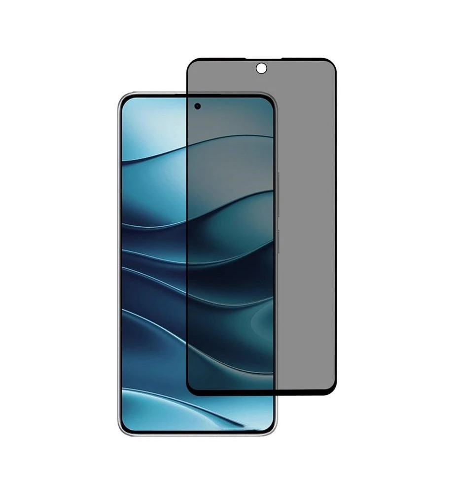 XIAOMI REDMI NOTE 14 4G / 5G VIDRO TEMPERADO FULL FACE PRIVACY