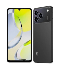 ZTE Blade A76 Smartphone 6,75" - 4+8 GB RAM - 128 GB - 90 Hz - Camara 50 MP - 5000 mAh - Negro