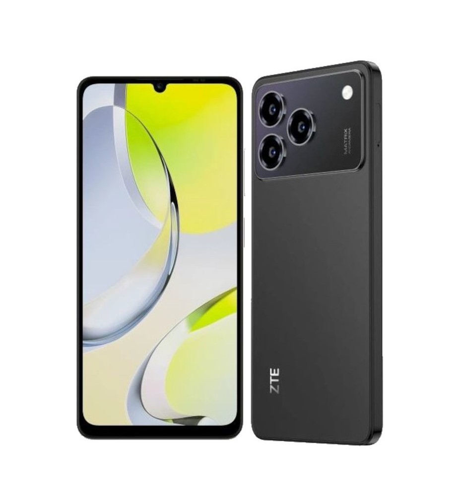 ZTE Blade A76 Smartphone 6,75" - 4+8 GB RAM - 128 GB - 90 Hz - Camara 50 MP - 5000 mAh - Negro