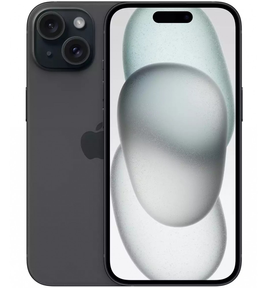 APPLE IPHONE 15 128GB BLACK - USADO