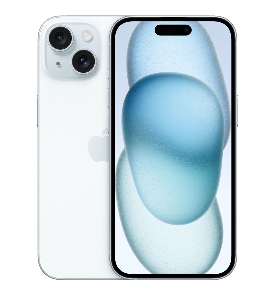 APPLE IPHONE 15 128GB BLUE - USADO