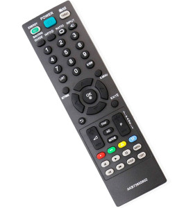 Metronic Comando Compativel com Televisores Televisores LG - Negro