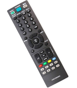 Metronic Comando Compativel com Televisores Televisores LG - Negro