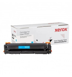 Xerox Everyday HP CF531A Cyan Cartucho de Toner Generico - Reemplaza 205A