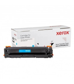 Xerox Everyday HP CF531A Cyan Cartucho de Toner Generico - Reemplaza 205A