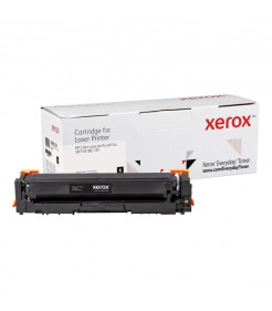 Xerox Everyday HP CF530A Negro Cartucho de Toner Generico - Reemplaza 205A