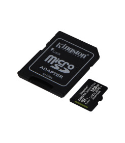 CARTÃO MICRO SD KINGSTON SDXC 128GB CLASS 10 100MB/S