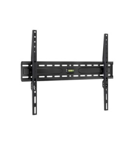 Tooq LP1050F-B Suporte de parede Fixo para TV de 37"-86" - Peso Max 45Kg - VESA 600x400mm - Negro