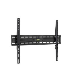 Tooq LP1050F-B Suporte de parede Fixo para TV de 37"-86" - Peso Max 45Kg - VESA 600x400mm - Negro