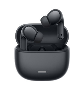 Xiaomi Redmi Buds 8 Lite Auriculares sem fios TWS - ANC Hibrido 42 dB - IP54 - Negro