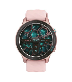 SMARTWATCH TITMO O-100 1.52" TFT IP68 CHAMADAS BLUETOOTH PINK